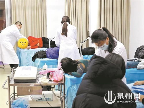 古城中医理疗夜间门诊走俏，工作健康两不误的新选择